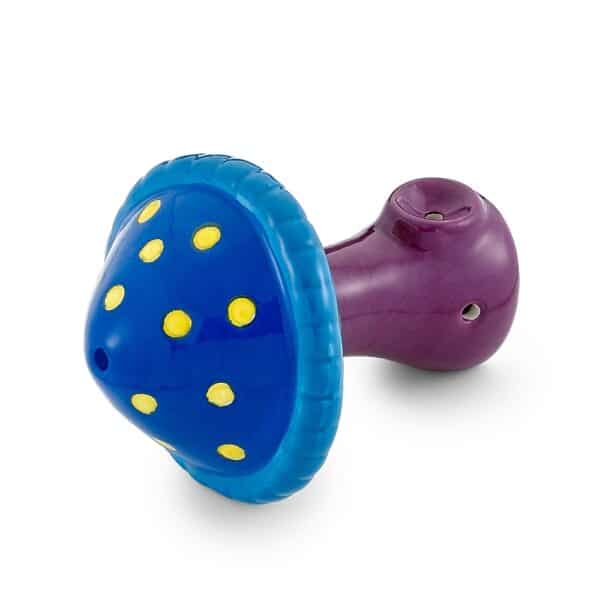 Mini Mushroom Ceramic Pipe 88198