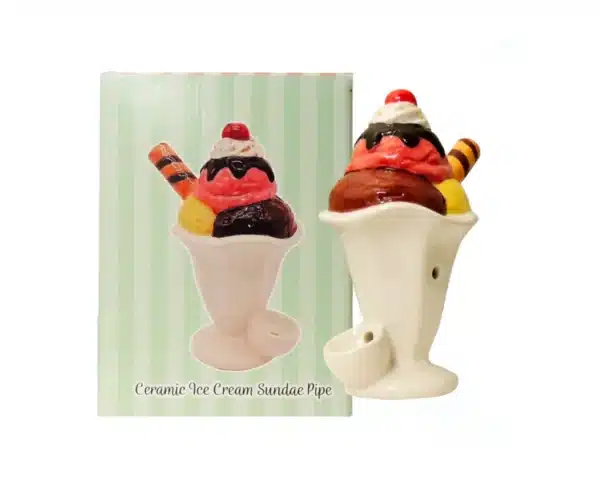 Ice Cream Sundae Pipe 88141
