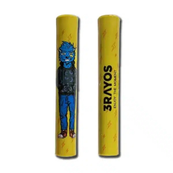 3Rayos Sauver Plastic