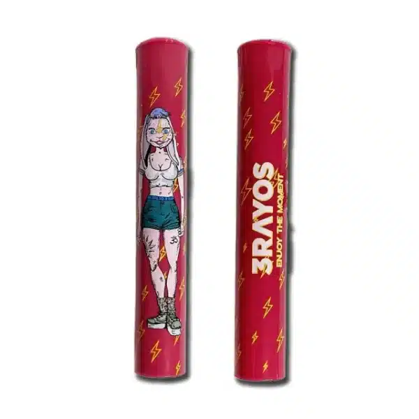 3Rayos Sauver Plastic