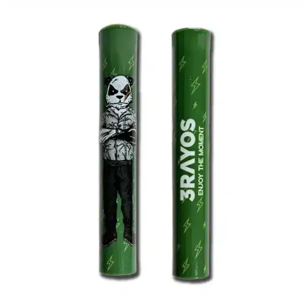 3Rayos Sauver Plastic