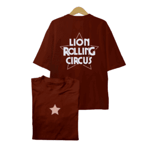 Lion Remeras Oversize Edición Limitada 2025
