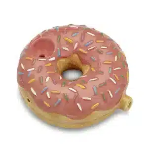 Donut Ceramic Pipe 82560