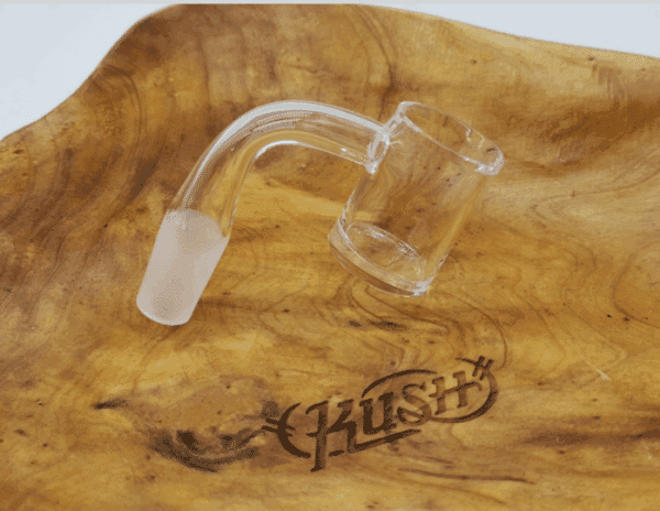 Banger Cuarzo - Macho 14 Mm