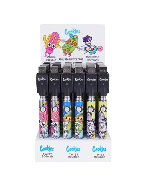 Bateria Cookies 510 Diseños
