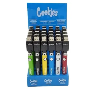 Bateria Cookies 510 Lisos