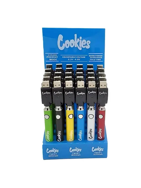 Bateria Cookies 510 Lisos