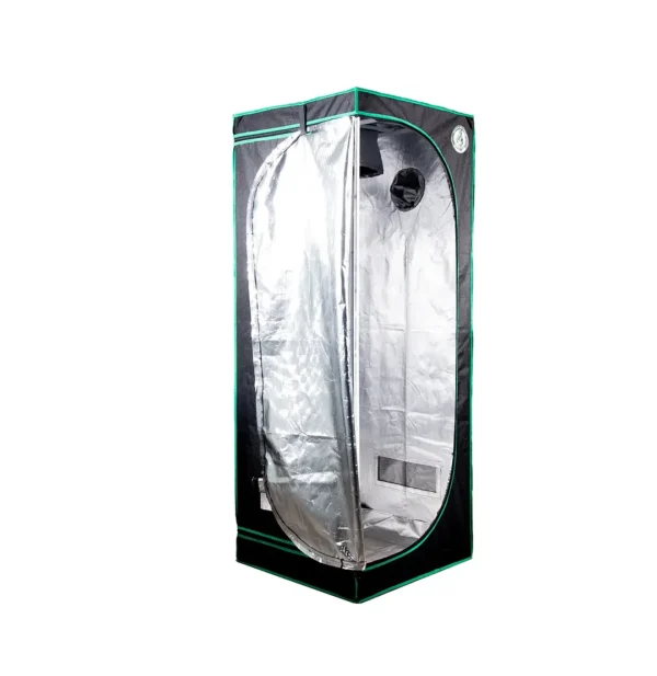 Cannalab carpa de cultivo indoor invernadero 60x60x160