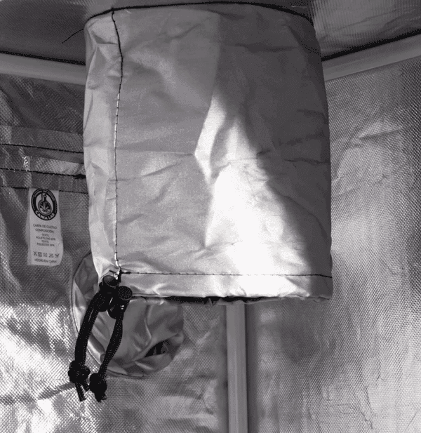 Cannalab carpa de cultivo indoor invernadero 80x80x180