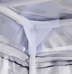 Cannalab carpa de cultivo indoor invernadero 80x80x180