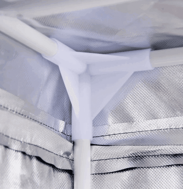 Cannalab carpa de cultivo indoor invernadero 80x80x180