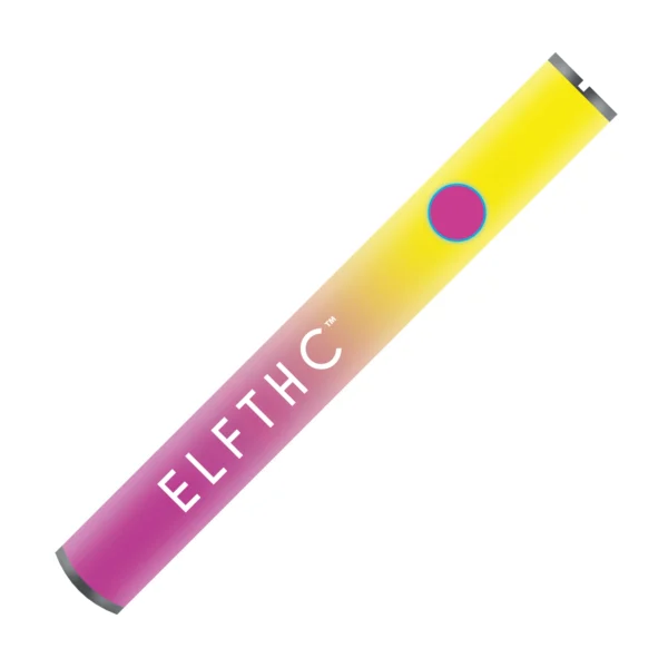 Batería ELF THC 510 recargable para cartucho