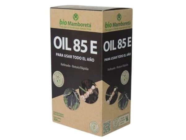 Mamboretá OIL 85 E