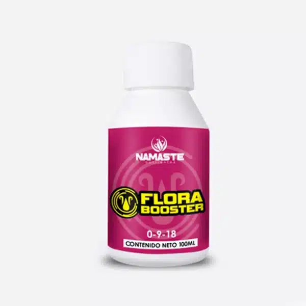 Namaste Flora Booster 100ml