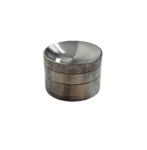 Picador metal concavo grande