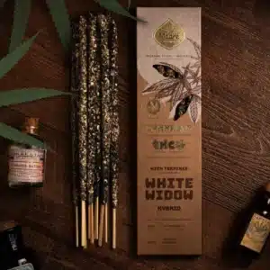 SAGRADA MADRE Sahumerio White Widow