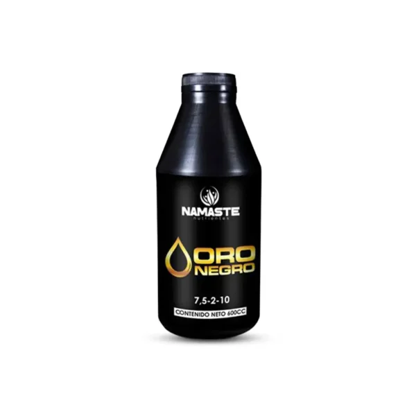 Namaste Oro Negro 500ml