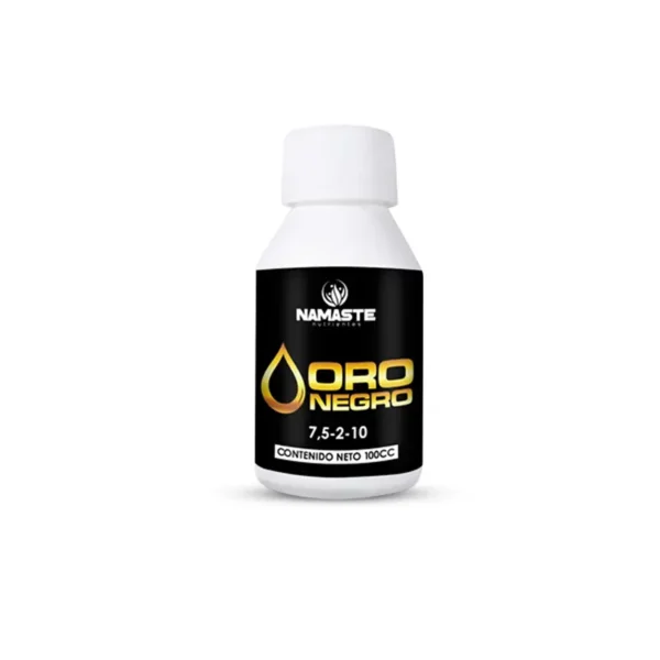 Namaste Oro Negro 100ml