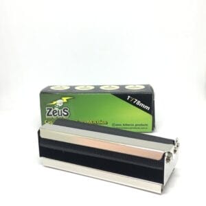 Zeus Maquina Metalica Para Armar 78mm
