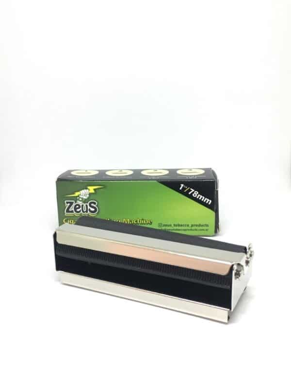 Zeus Maquina Metalica Para Armar 78mm