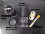Picador Eléctrico Turbo BVC