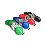 3Rayos picador acrilico imantado Just Relax (6cm diametro) - 4 Partes