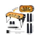 A.C bandeja Rolling Console