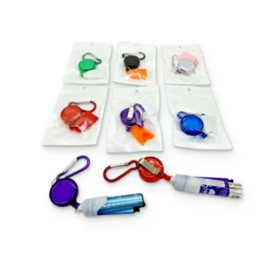 A.C llavero extensible