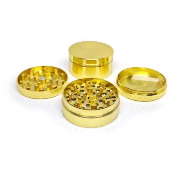 A.C picador metal gold 50mmx25mm 3p