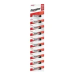 Energizer pila 3A (AAA) x10 unid