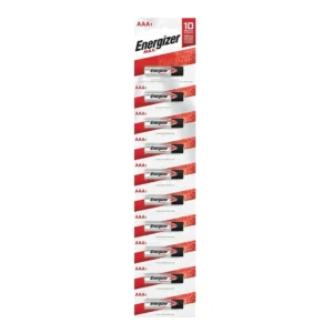 Energizer pila 3A (AAA) x10 unid
