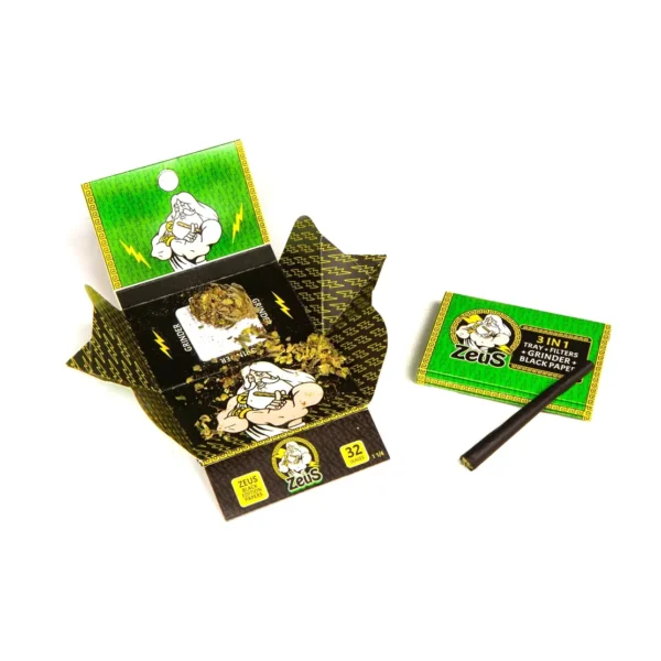 Zeus papel 3 in 1 zs-120