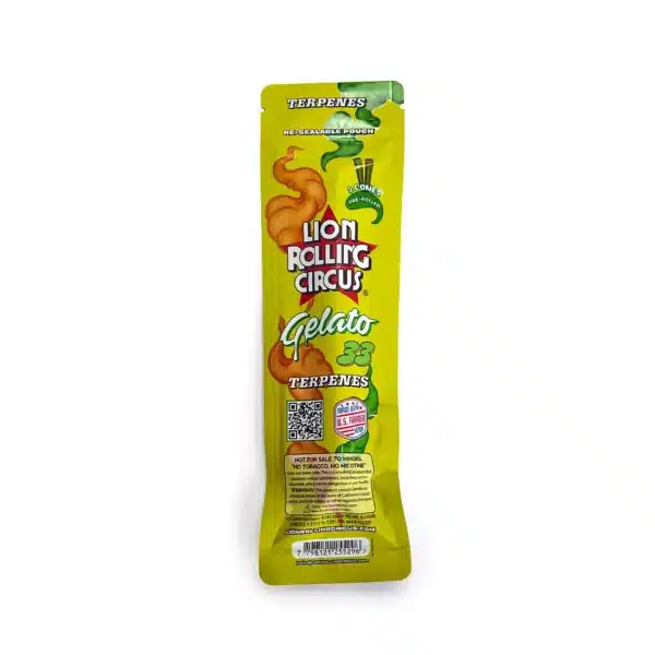 LRC Terpenes Hemp Cono Gelato 33