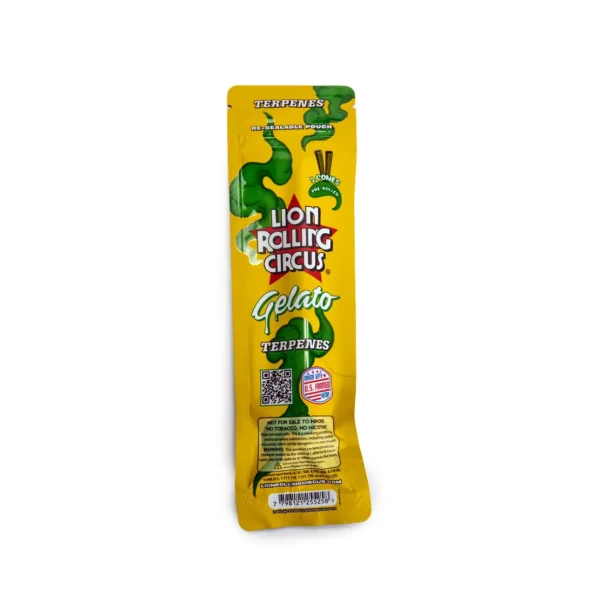 LRC Terpenes Hemp Cono Gelato