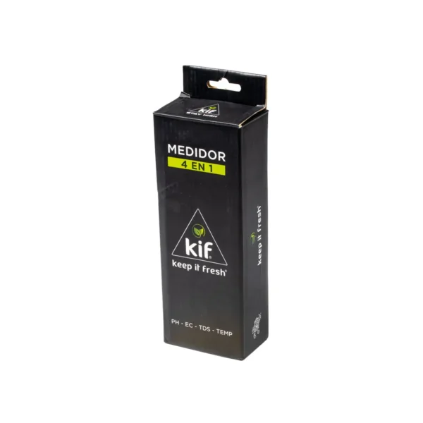 Medidor 4 en 1 KIF