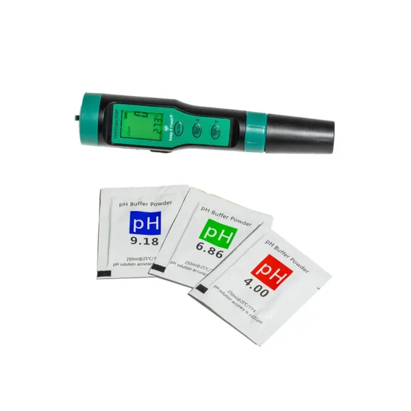 Medidor 4 en 1 KIF