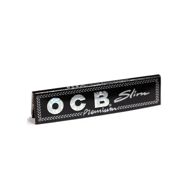 OCB PAPEL PREMIUM KING SIZE SLIM  X50UNID