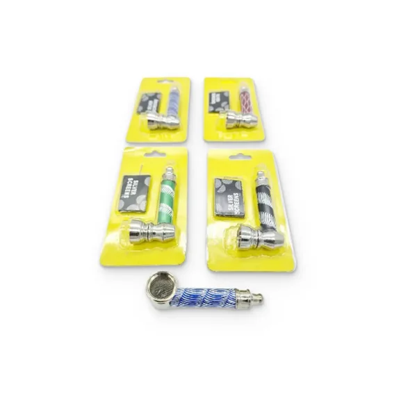 A.C pipa metal labrado pml-09