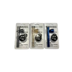 Pipa de Vidrio D&K 8581E