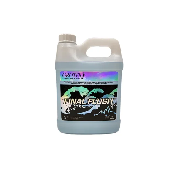 Grotek Final Flush 1 litro