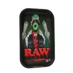 RAW Metal Rolling Tray Monster - Small