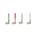Pipa de vidrio D&K 8320A