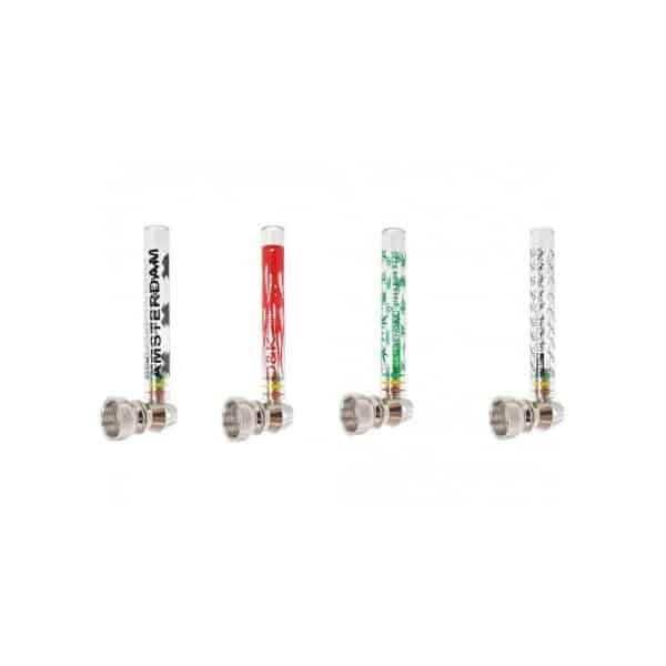 Pipa de vidrio D&K 8320A