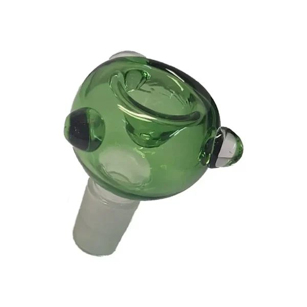 Cazuela para bong verde 14mm GGW-01