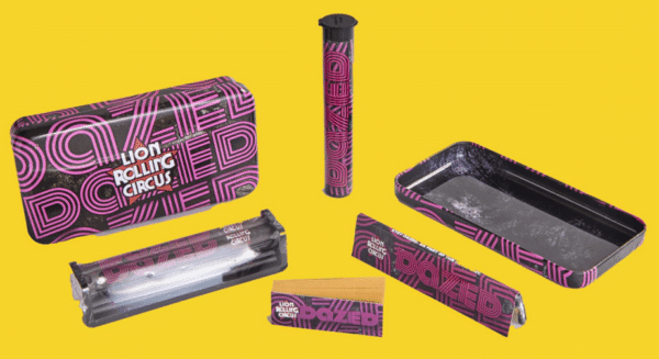BOX LRC DAZED