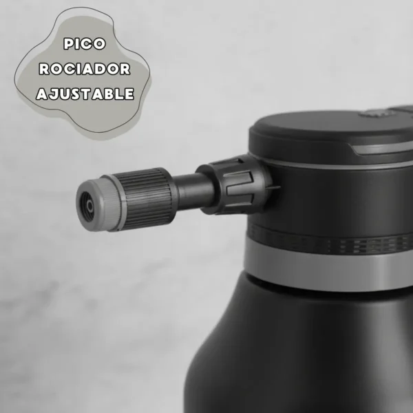 PULVERIZADOR ELECTRICO 2LT C/LANZA