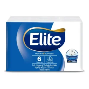 ELITE PAÑUELO TH POCKET 6X10