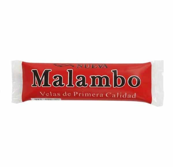 MALAMBO VELA LARGA X4