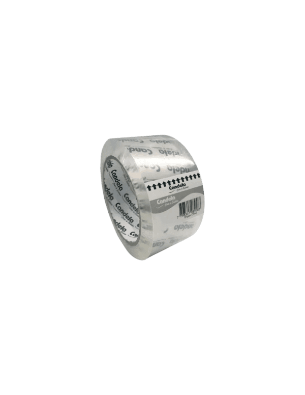 CANDELA CINTA EMBALAR 48X100 MTS X6UNID