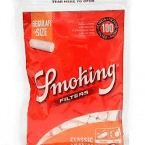 SMOKING FILTRO REGULAR X100